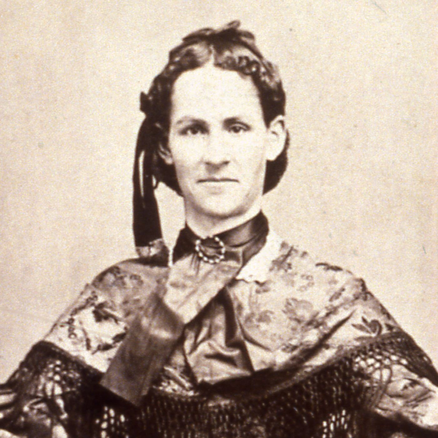 Armeila Caroline Mangum (1834 - 1916) Profile